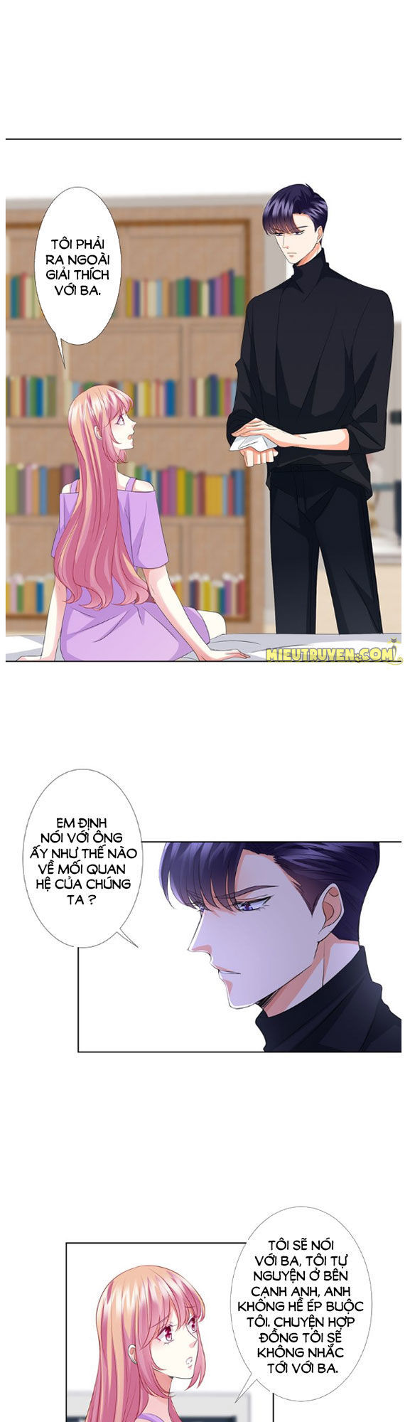 Danh Môn Chí Ái Chap 119 - Next Chap 120