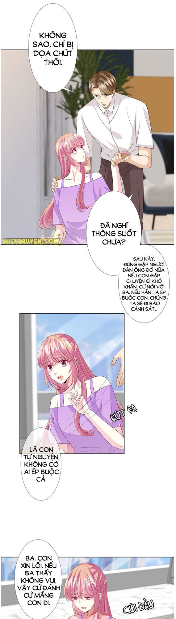 Danh Môn Chí Ái Chap 119 - Next Chap 120