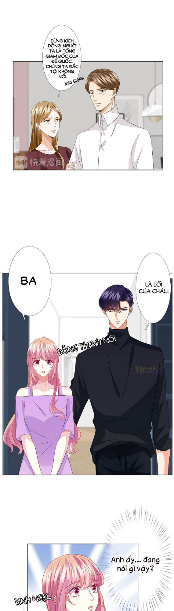 Danh Môn Chí Ái Chap 119 - Next Chap 120