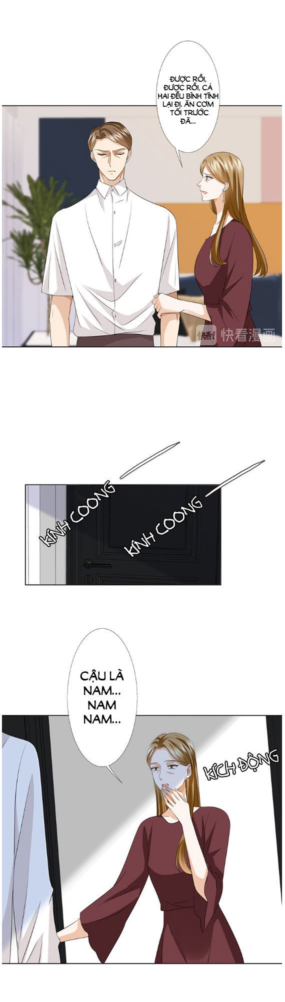 Danh Môn Chí Ái Chap 119 - Next Chap 120