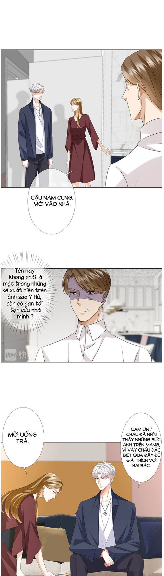 Danh Môn Chí Ái Chap 119 - Next Chap 120