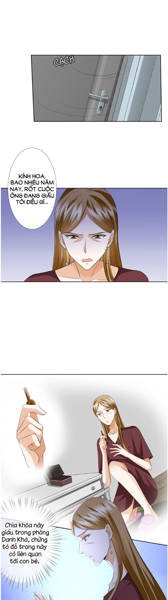 Danh Môn Chí Ái Chap 120 - Next Chap 121