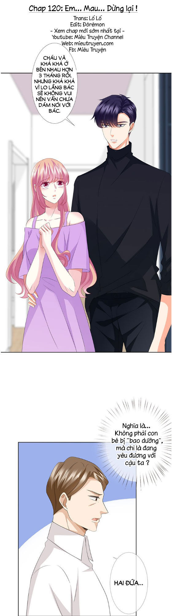 Danh Môn Chí Ái Chap 120 - Next Chap 121