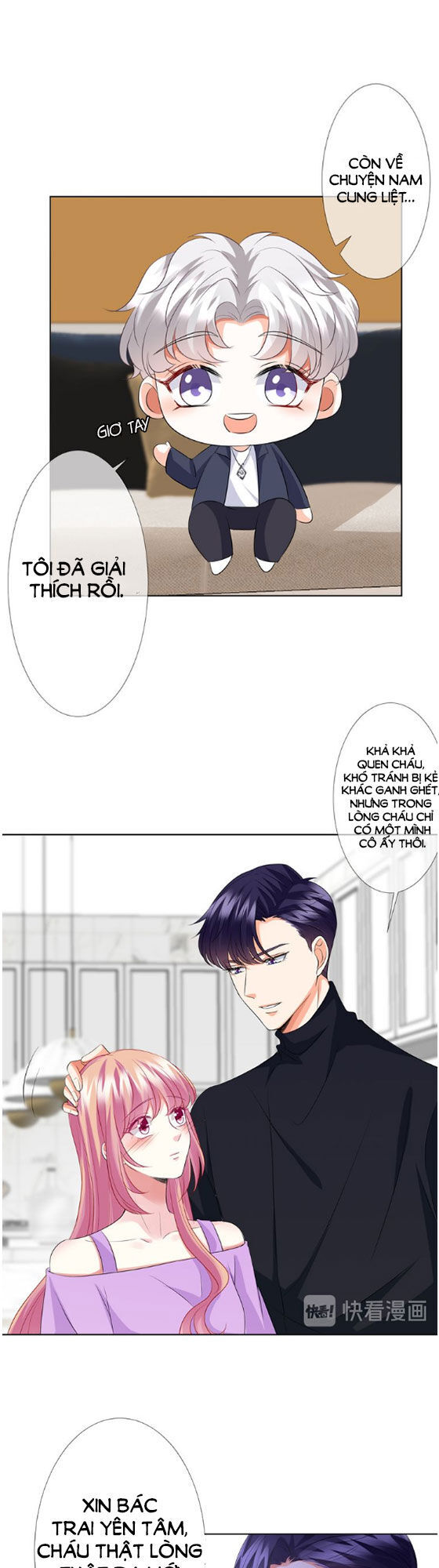 Danh Môn Chí Ái Chap 120 - Next Chap 121