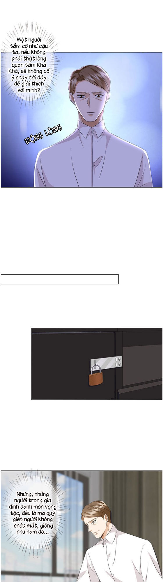 Danh Môn Chí Ái Chap 120 - Next Chap 121