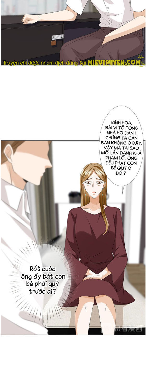 Danh Môn Chí Ái Chap 120 - Next Chap 121