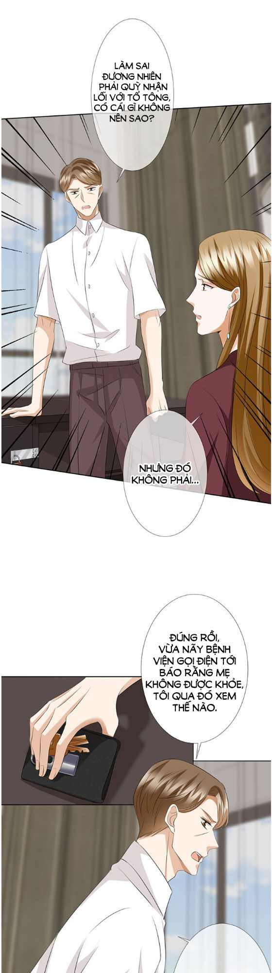 Danh Môn Chí Ái Chap 120 - Next Chap 121