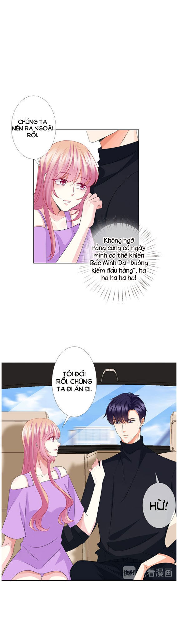 Danh Môn Chí Ái Chap 121 - Next Chap 122