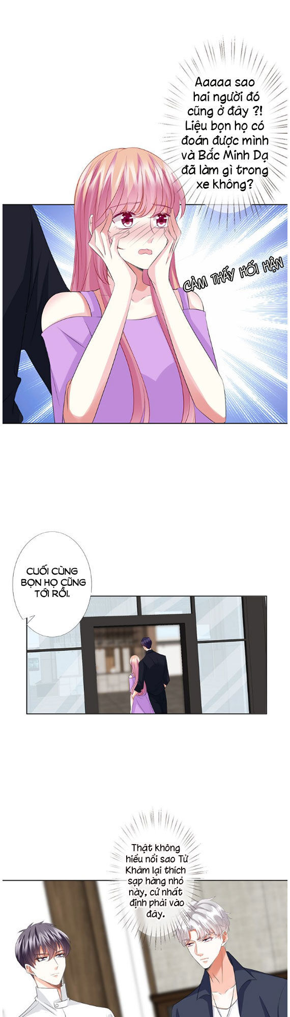 Danh Môn Chí Ái Chap 121 - Next Chap 122