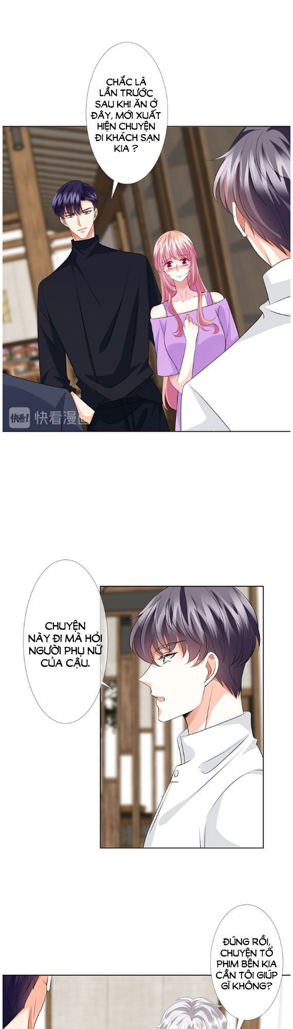 Danh Môn Chí Ái Chap 121 - Next Chap 122