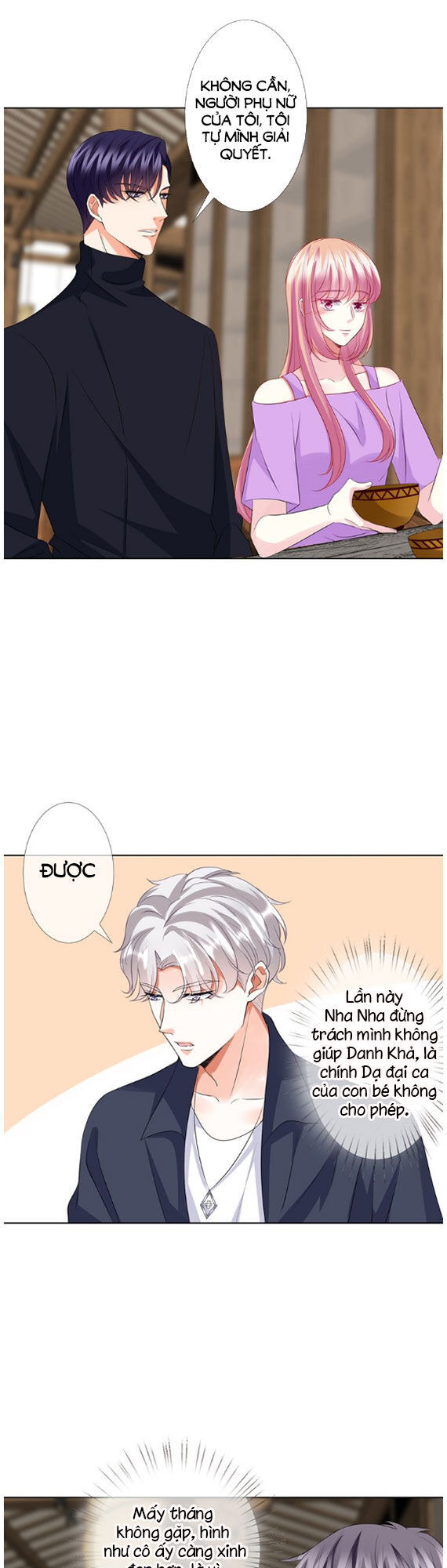 Danh Môn Chí Ái Chap 121 - Next Chap 122