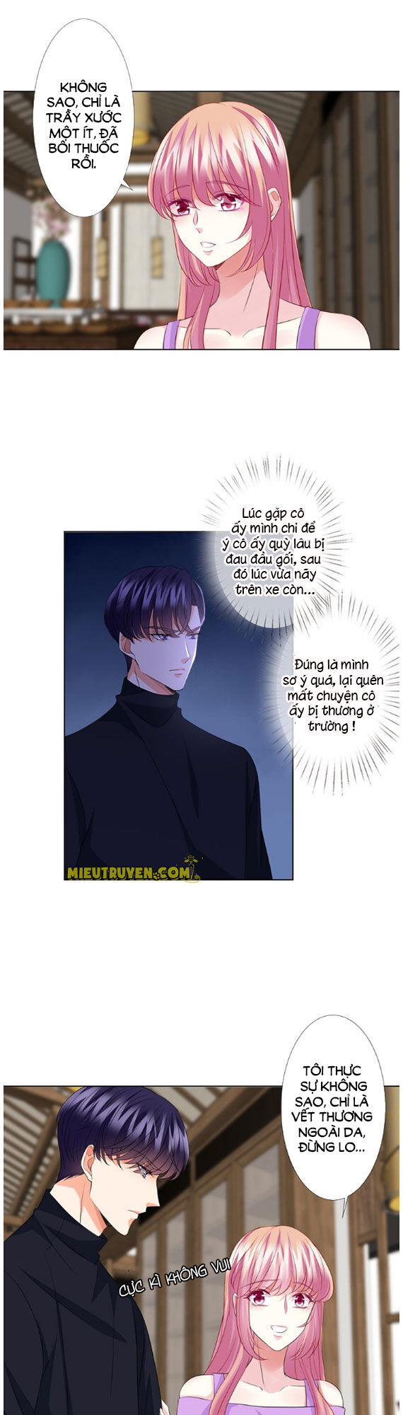 Danh Môn Chí Ái Chap 121 - Next Chap 122