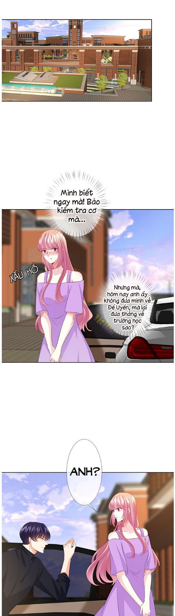 Danh Môn Chí Ái Chap 121 - Next Chap 122