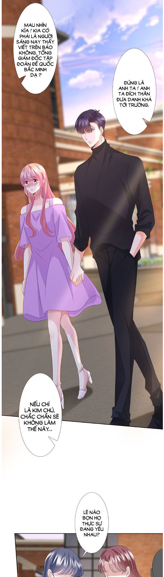 Danh Môn Chí Ái Chap 121 - Next Chap 122