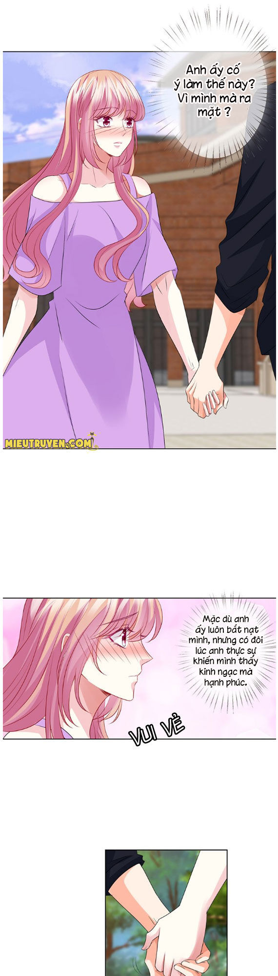 Danh Môn Chí Ái Chap 121 - Next Chap 122