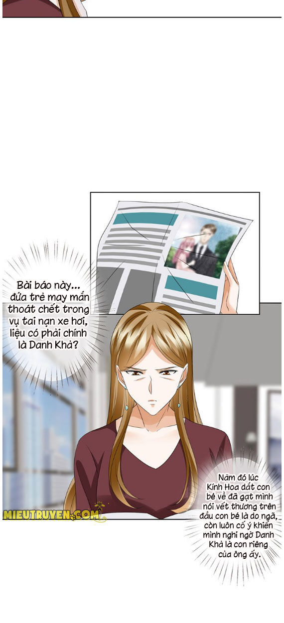 Danh Môn Chí Ái Chap 121 - Next Chap 122