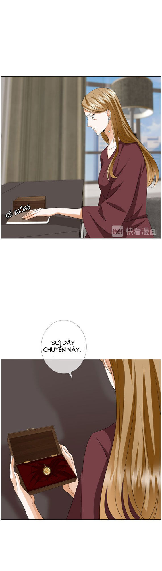 Danh Môn Chí Ái Chap 121 - Next Chap 122