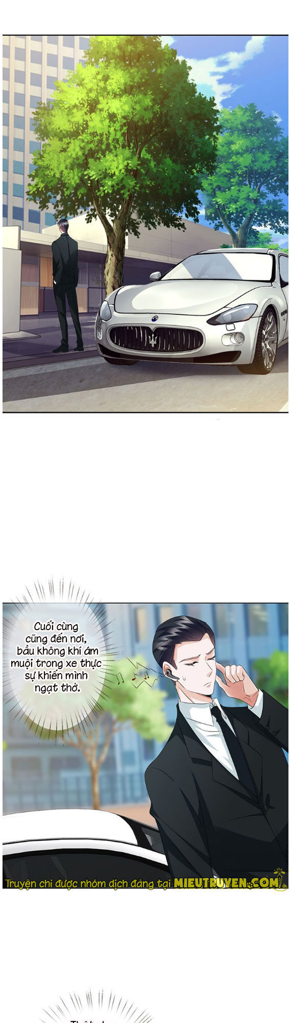 Danh Môn Chí Ái Chap 121 - Next Chap 122