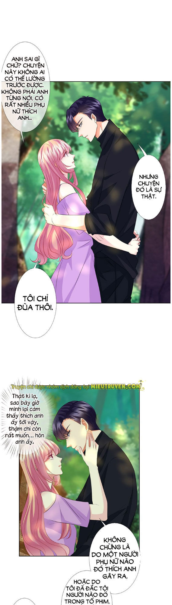 Danh Môn Chí Ái Chap 122 - Next Chap 123