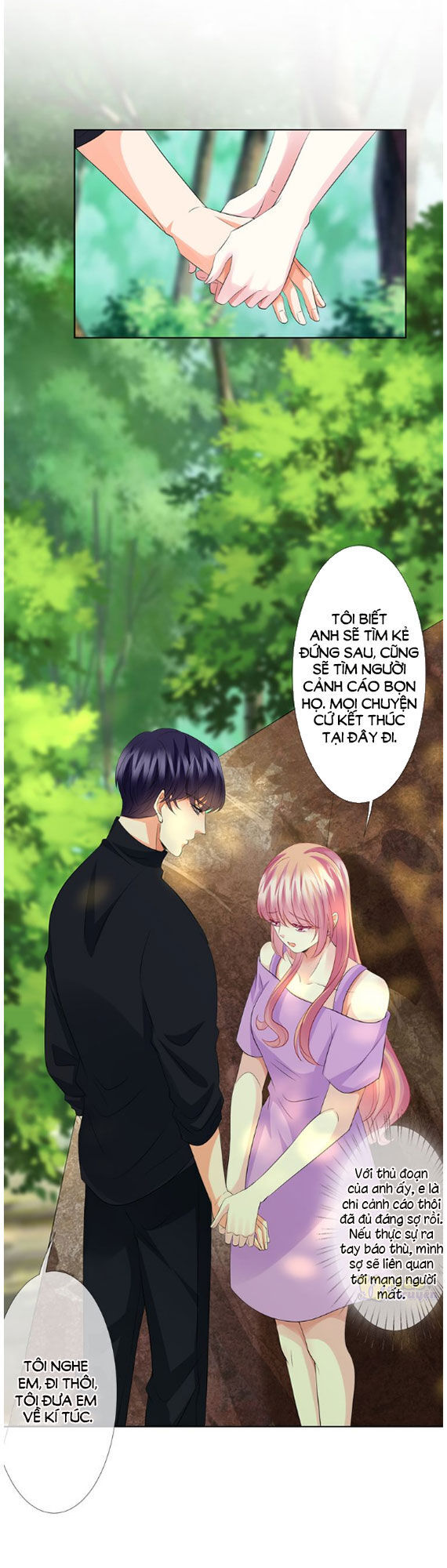 Danh Môn Chí Ái Chap 122 - Next Chap 123