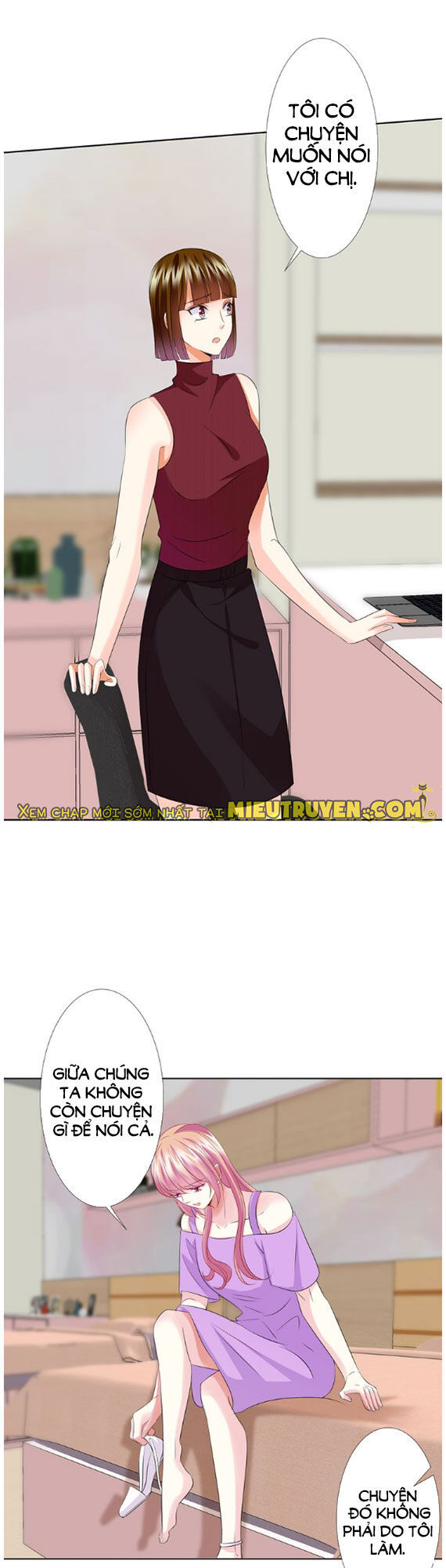 Danh Môn Chí Ái Chap 122 - Next Chap 123