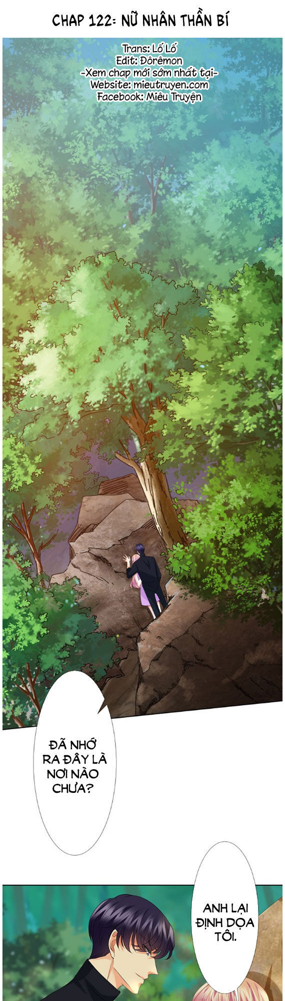 Danh Môn Chí Ái Chap 122 - Next Chap 123