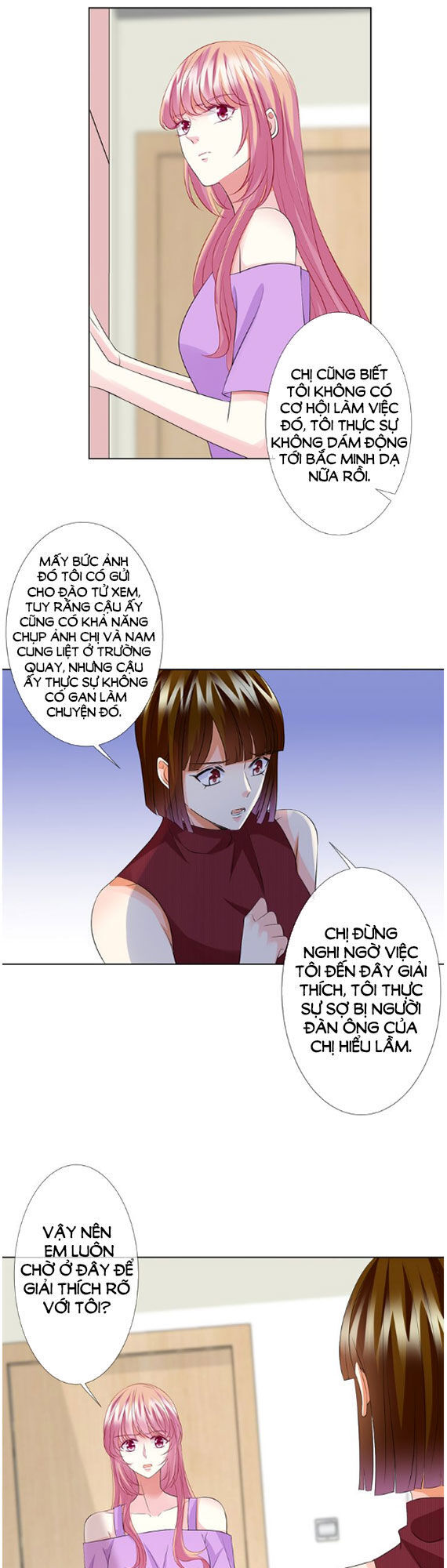 Danh Môn Chí Ái Chap 122 - Next Chap 123