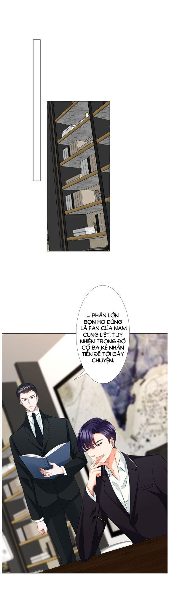 Danh Môn Chí Ái Chap 123 - Next Chap 124