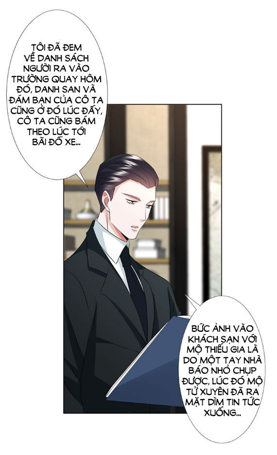 Danh Môn Chí Ái Chap 123 - Next Chap 124