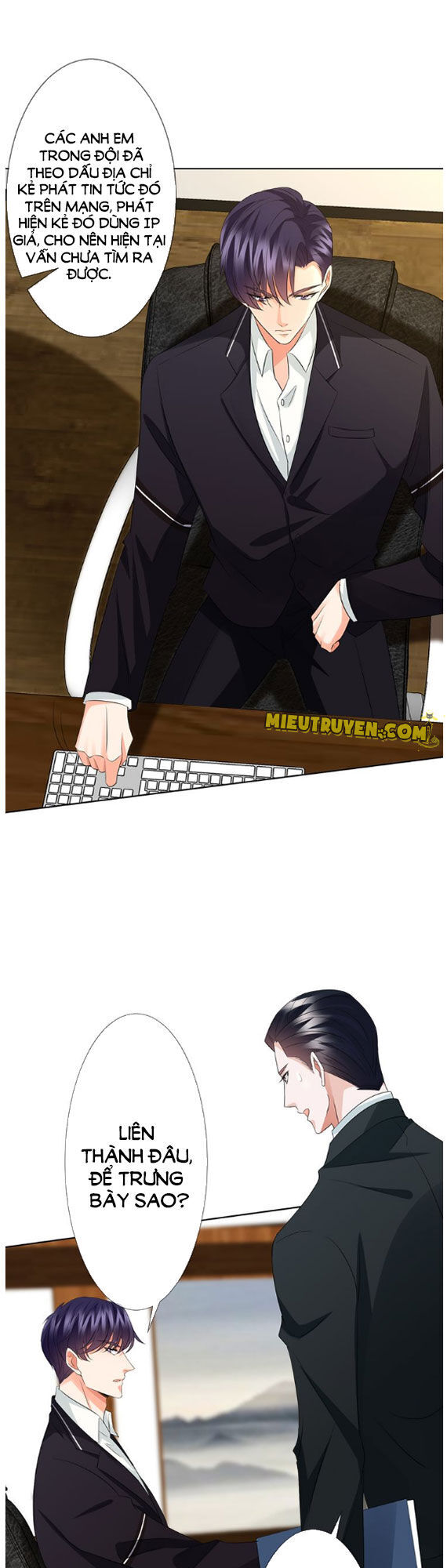 Danh Môn Chí Ái Chap 123 - Next Chap 124