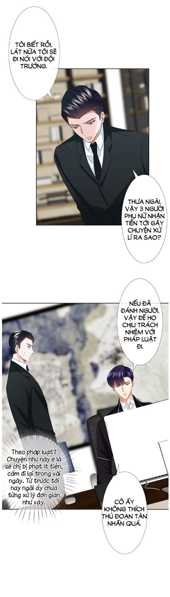 Danh Môn Chí Ái Chap 123 - Next Chap 124