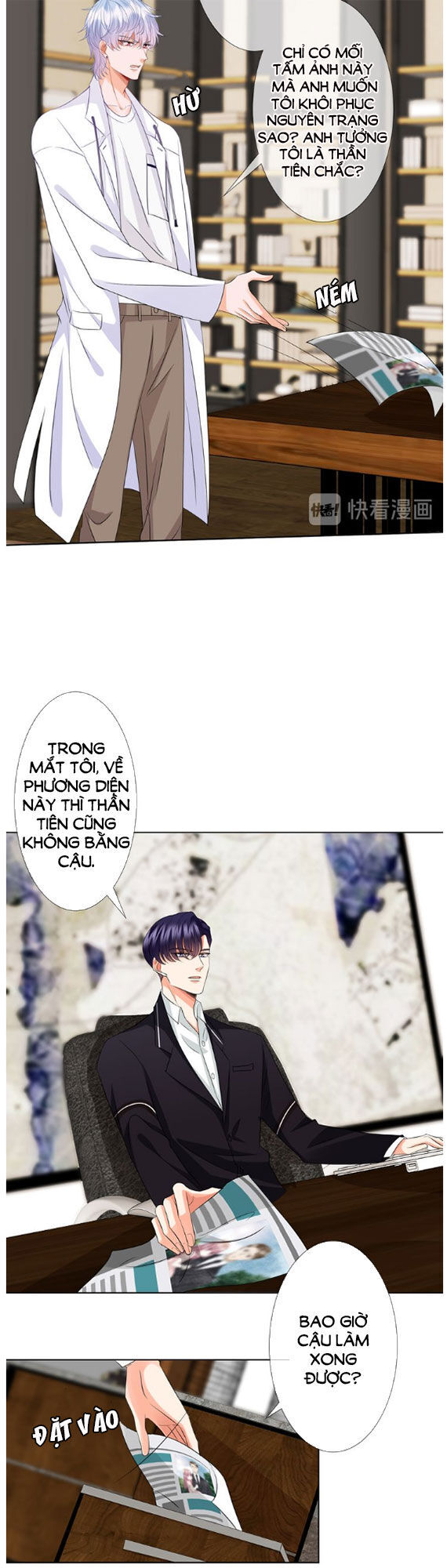 Danh Môn Chí Ái Chap 123 - Next Chap 124