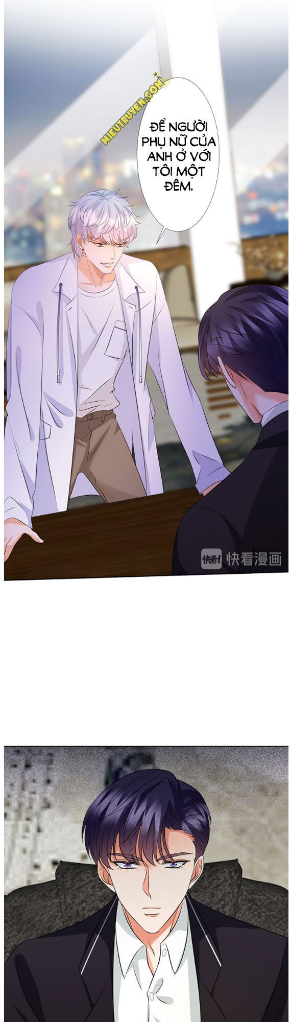 Danh Môn Chí Ái Chap 123 - Next Chap 124