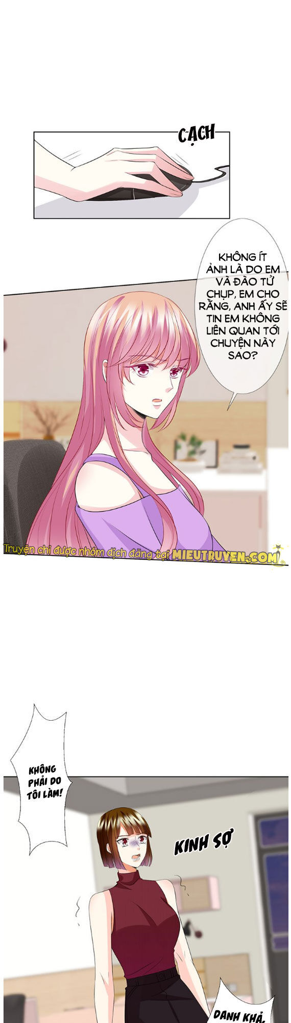 Danh Môn Chí Ái Chap 123 - Next Chap 124