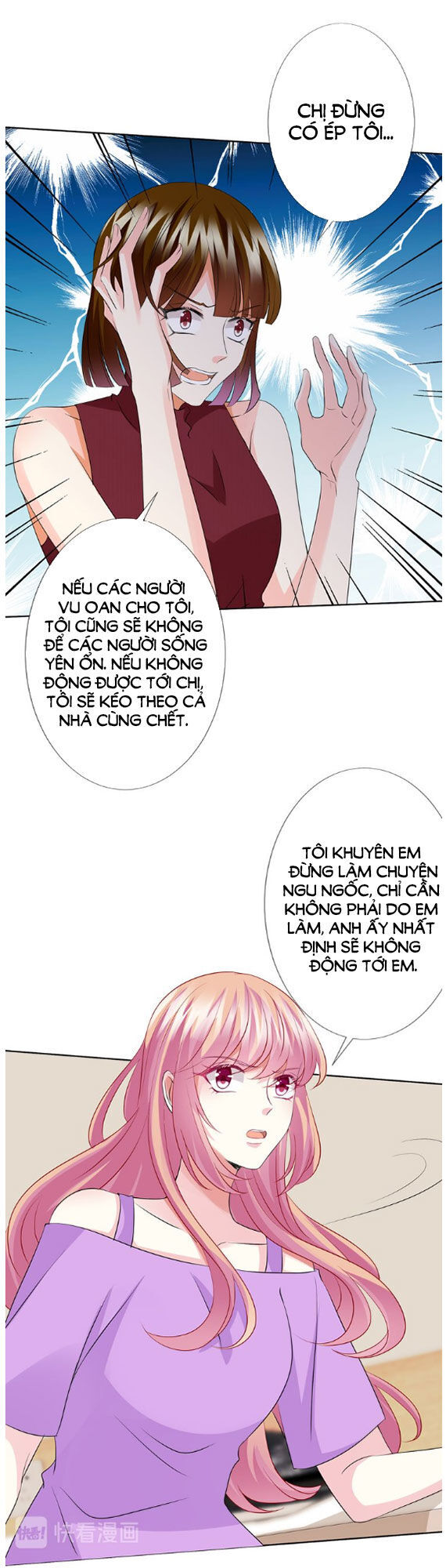 Danh Môn Chí Ái Chap 123 - Next Chap 124