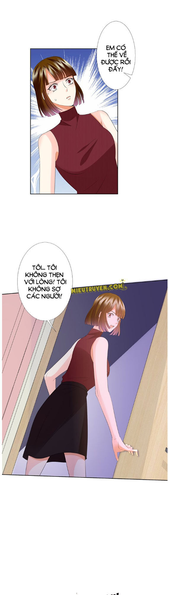 Danh Môn Chí Ái Chap 123 - Next Chap 124