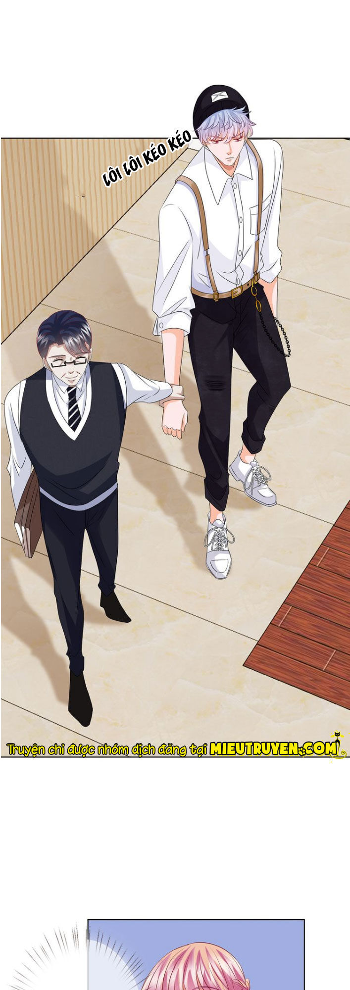 Danh Môn Chí Ái Chap 124 - Next Chap 125