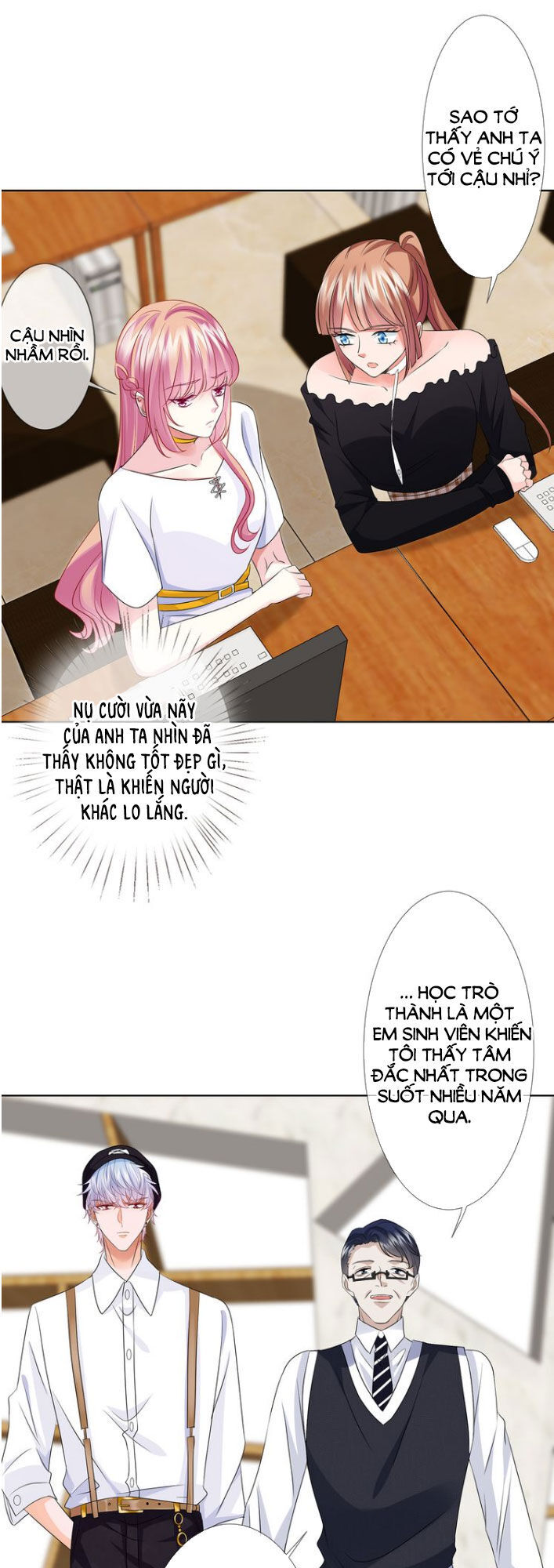 Danh Môn Chí Ái Chap 124 - Next Chap 125