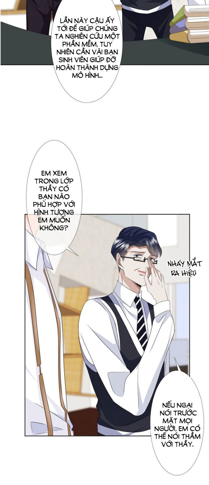 Danh Môn Chí Ái Chap 124 - Next Chap 125