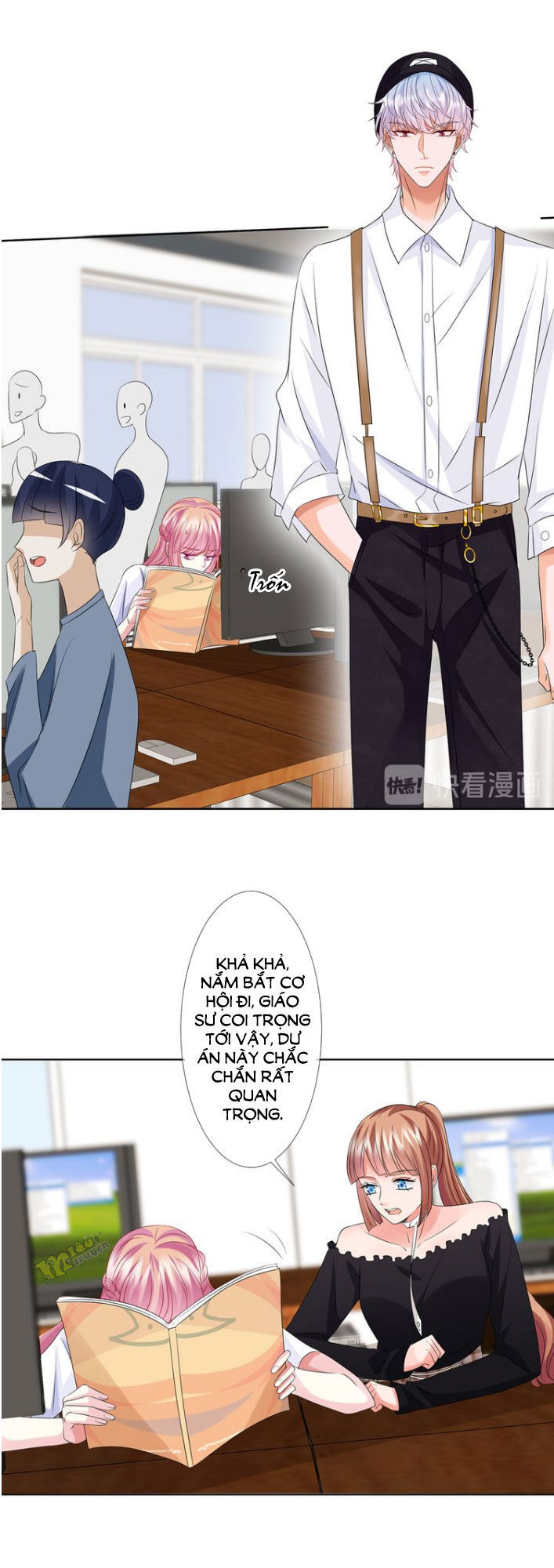 Danh Môn Chí Ái Chap 124 - Next Chap 125