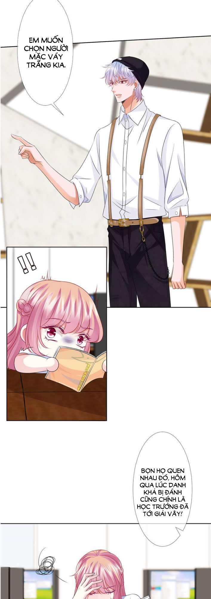 Danh Môn Chí Ái Chap 124 - Next Chap 125