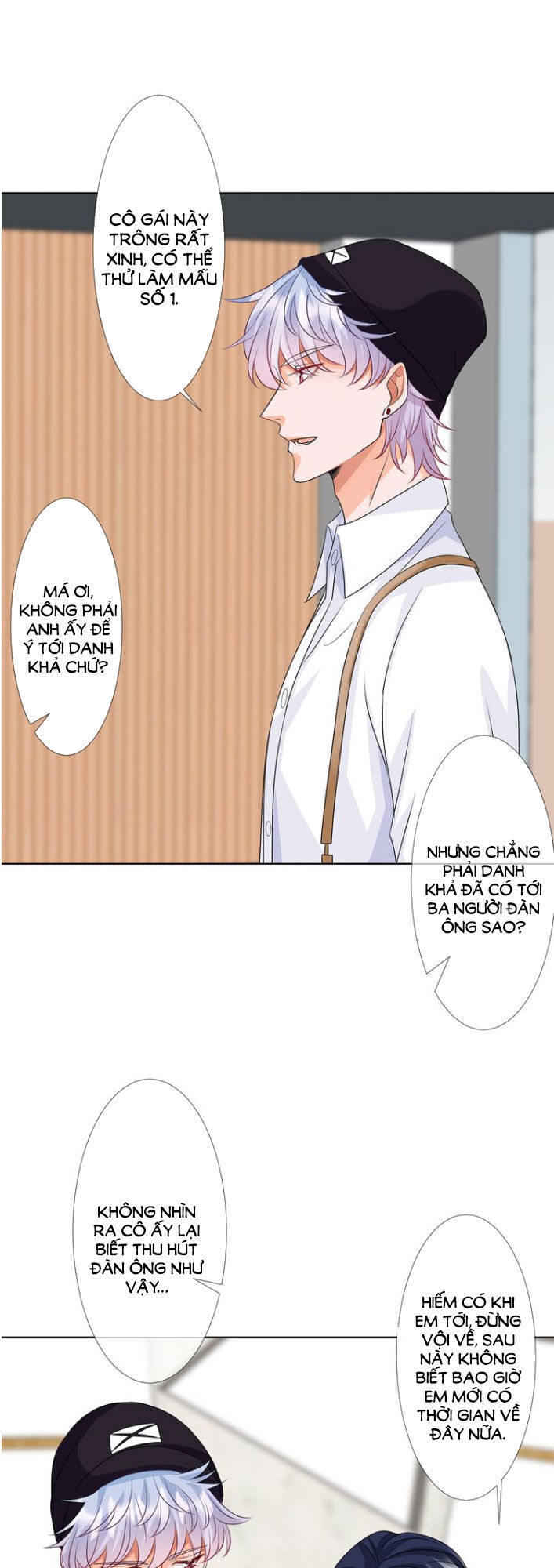 Danh Môn Chí Ái Chap 124 - Next Chap 125