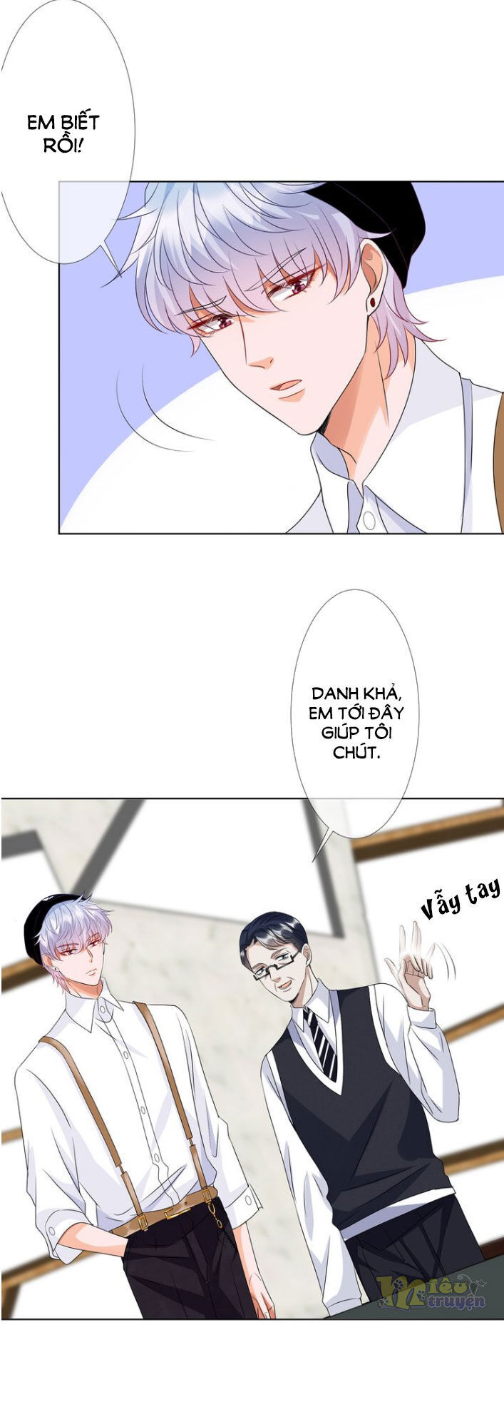 Danh Môn Chí Ái Chap 124 - Next Chap 125