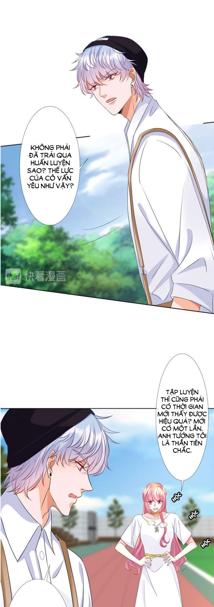 Danh Môn Chí Ái Chap 124 - Next Chap 125