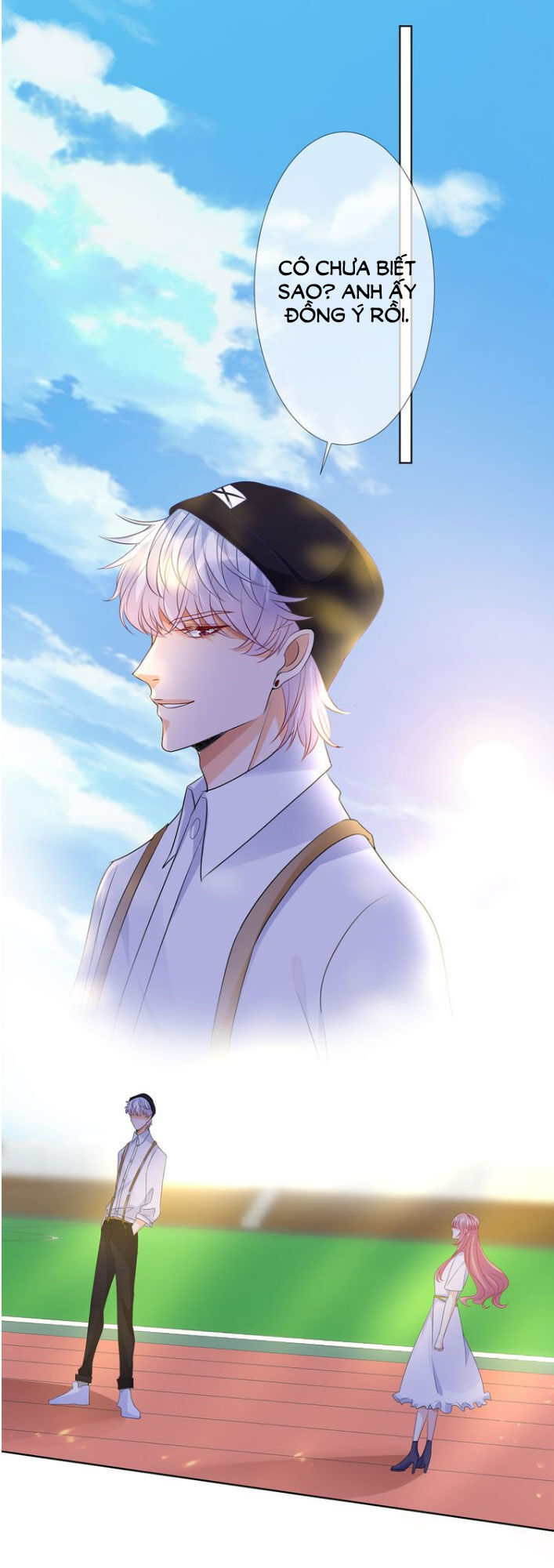 Danh Môn Chí Ái Chap 124 - Next Chap 125