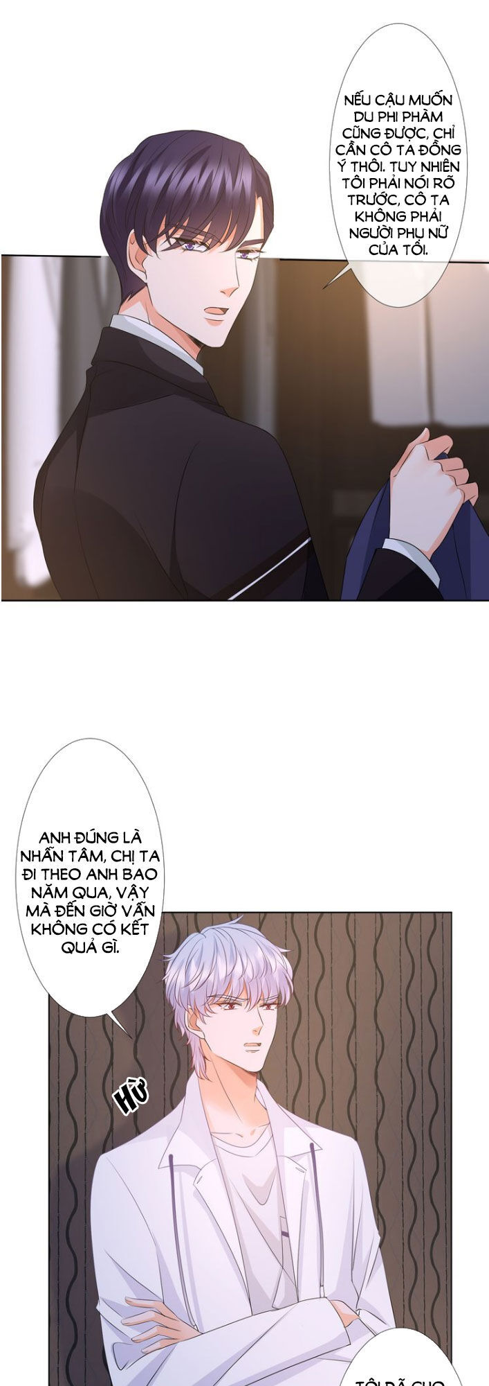 Danh Môn Chí Ái Chap 124 - Next Chap 125