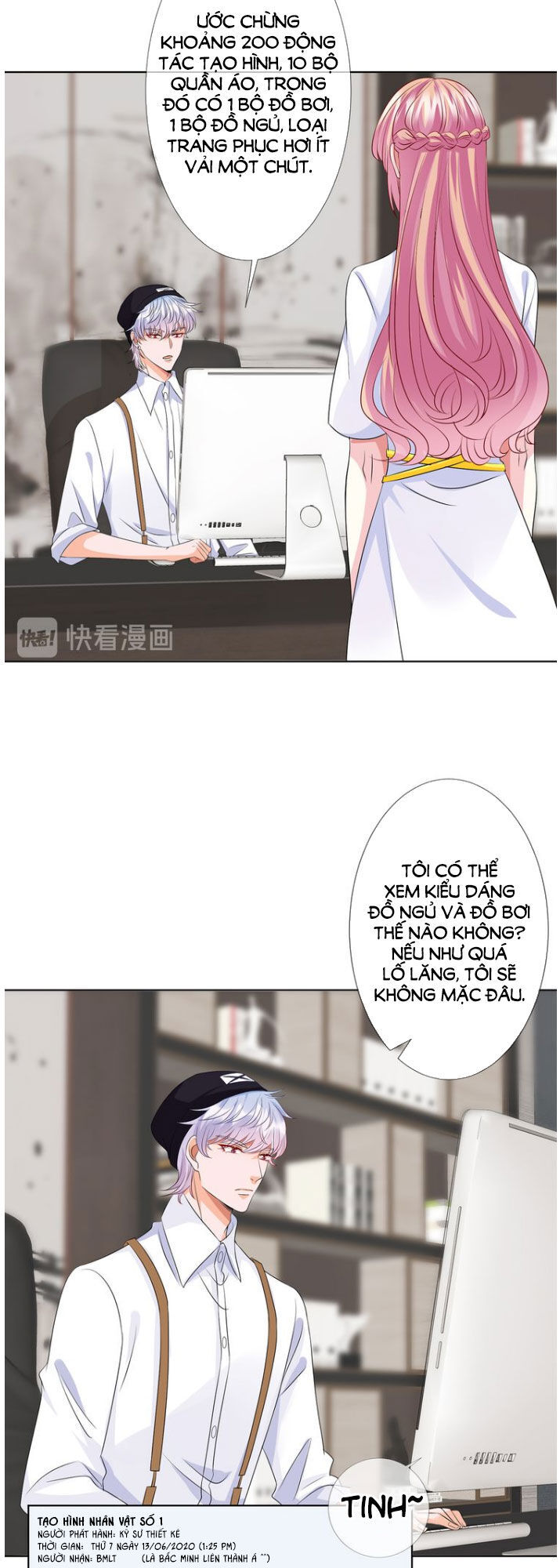 Danh Môn Chí Ái Chap 125 - Next Chap 126