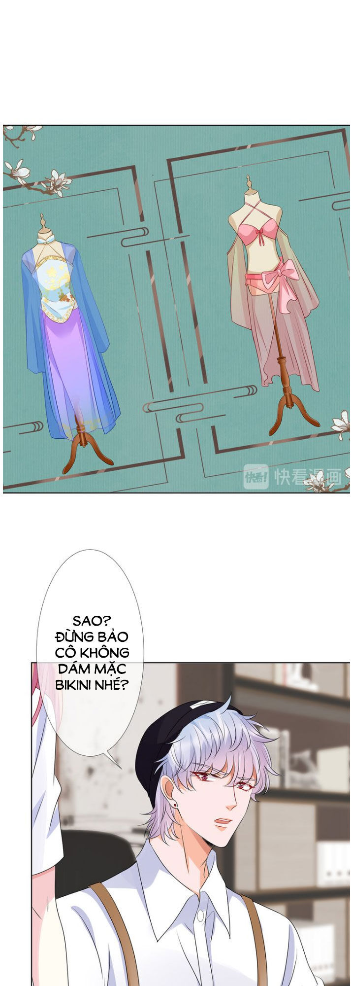 Danh Môn Chí Ái Chap 125 - Next Chap 126