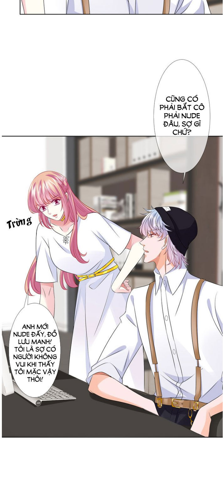 Danh Môn Chí Ái Chap 125 - Next Chap 126