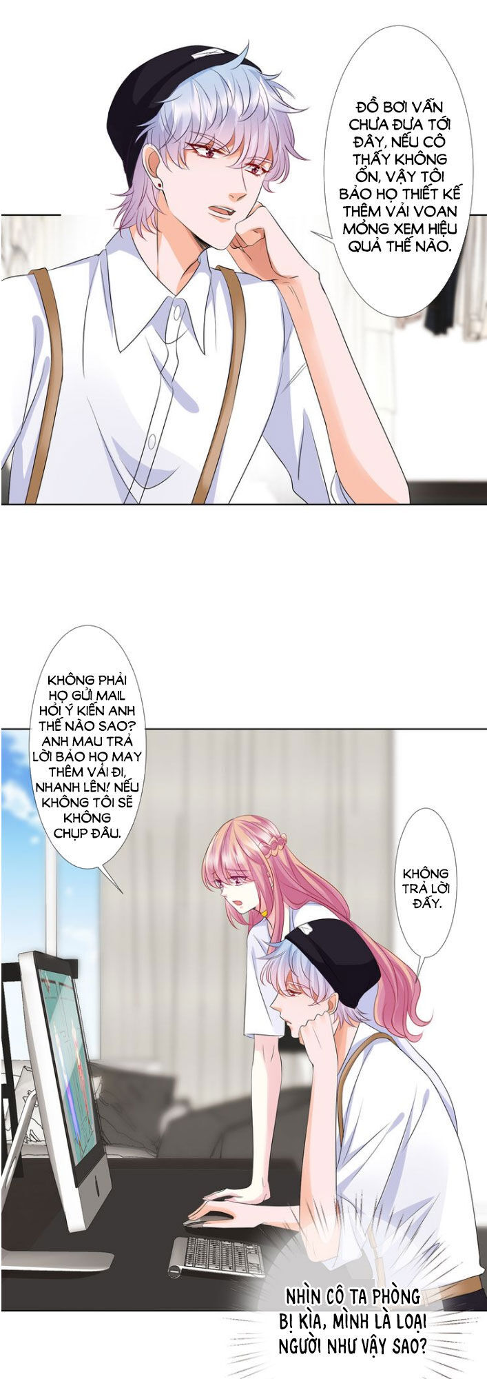 Danh Môn Chí Ái Chap 125 - Next Chap 126